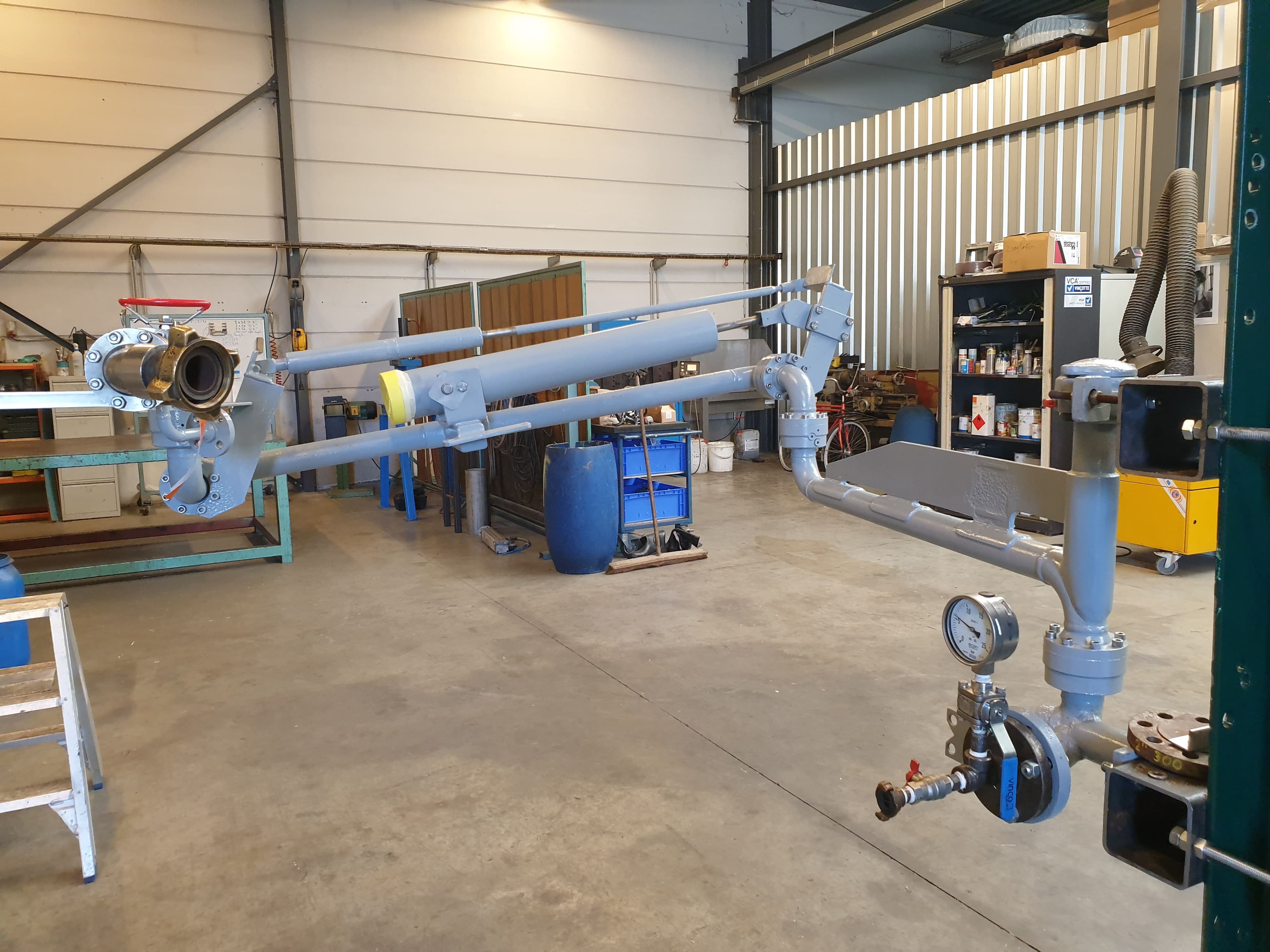 Loading Equipment