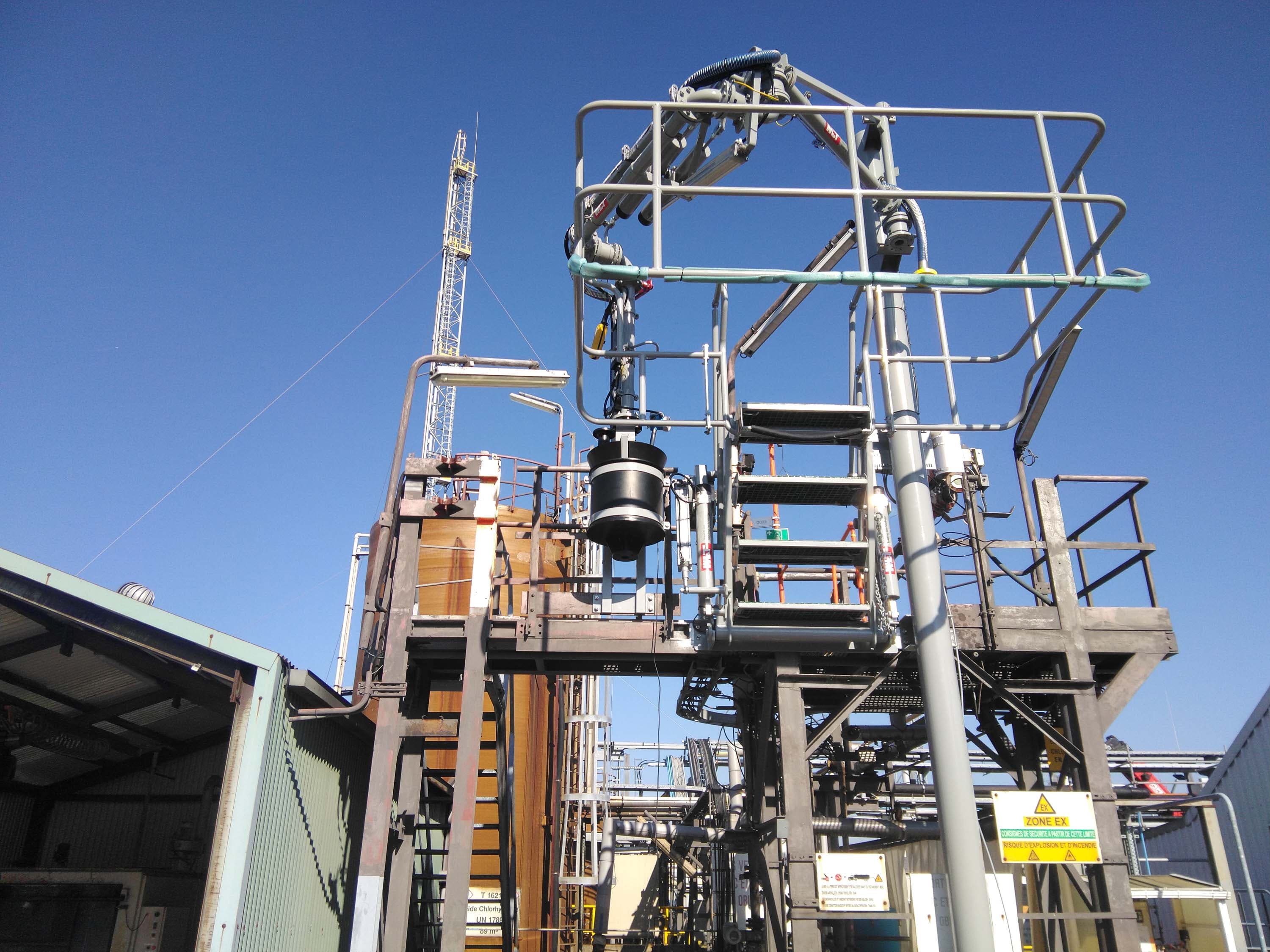 Loading Equipment