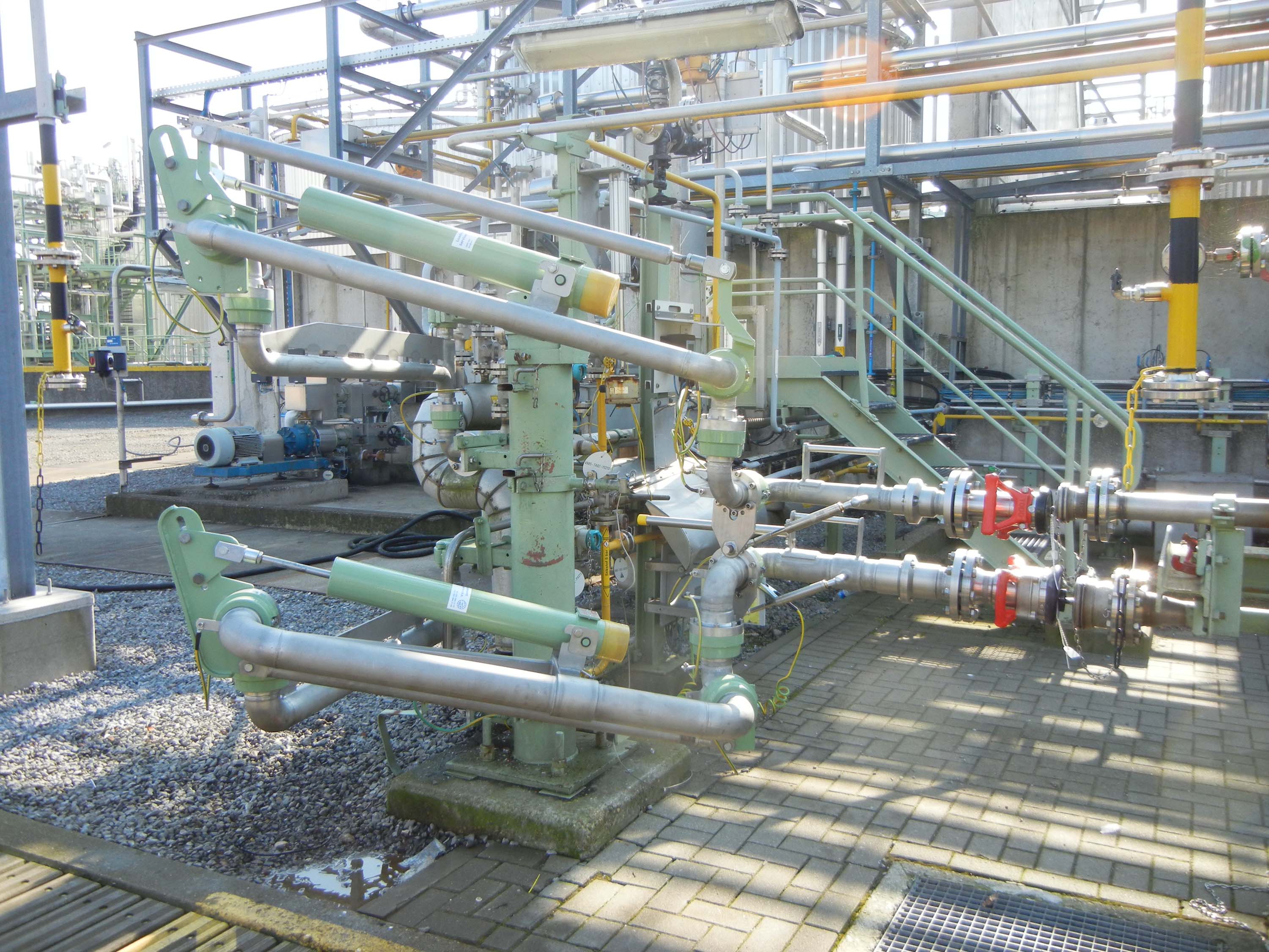 Loading Equipment