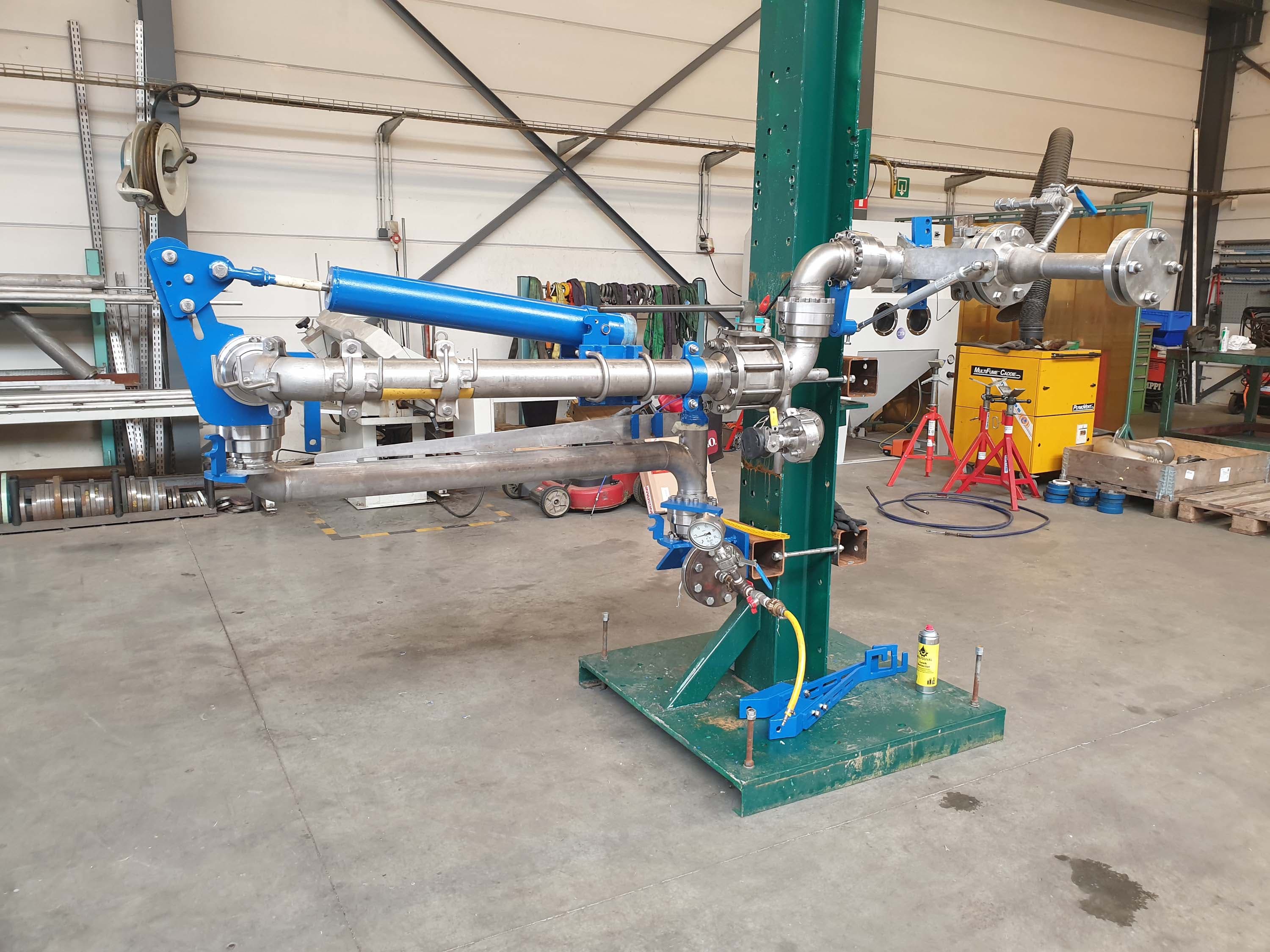 Loading Equipment