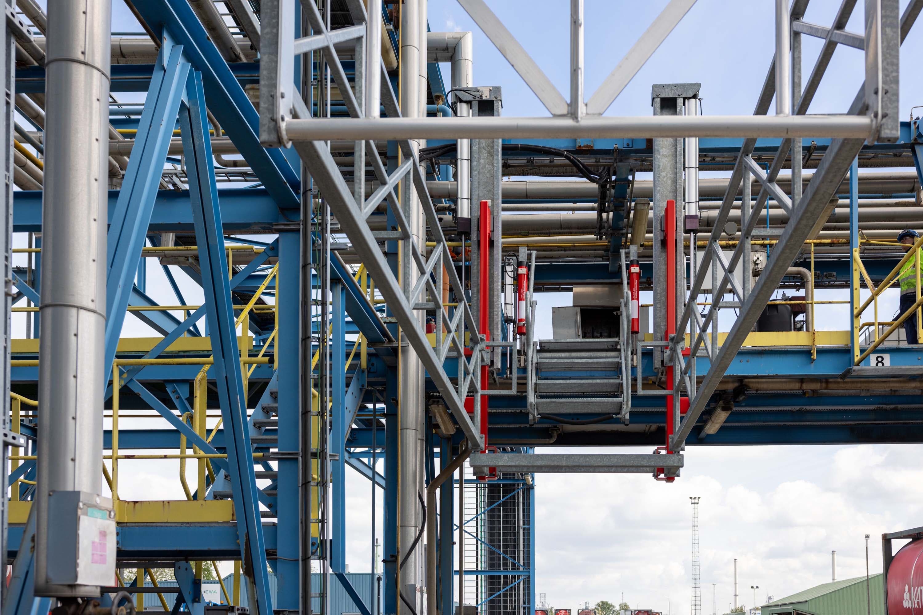 Loading Equipment