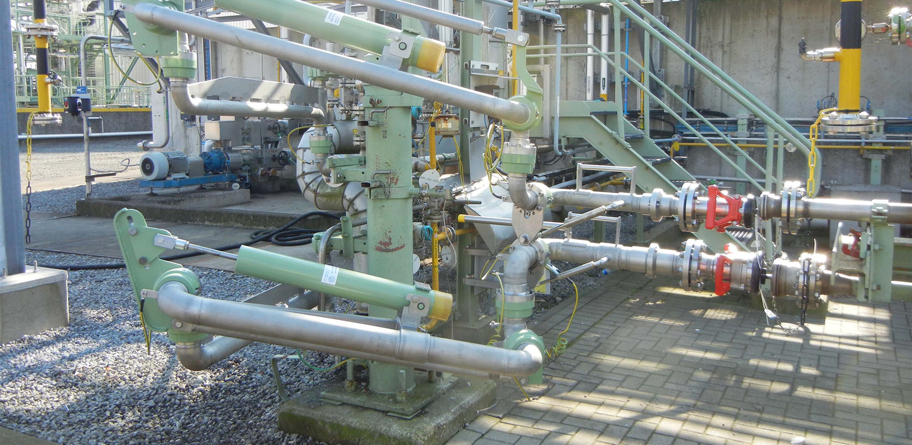 Loading Equipment