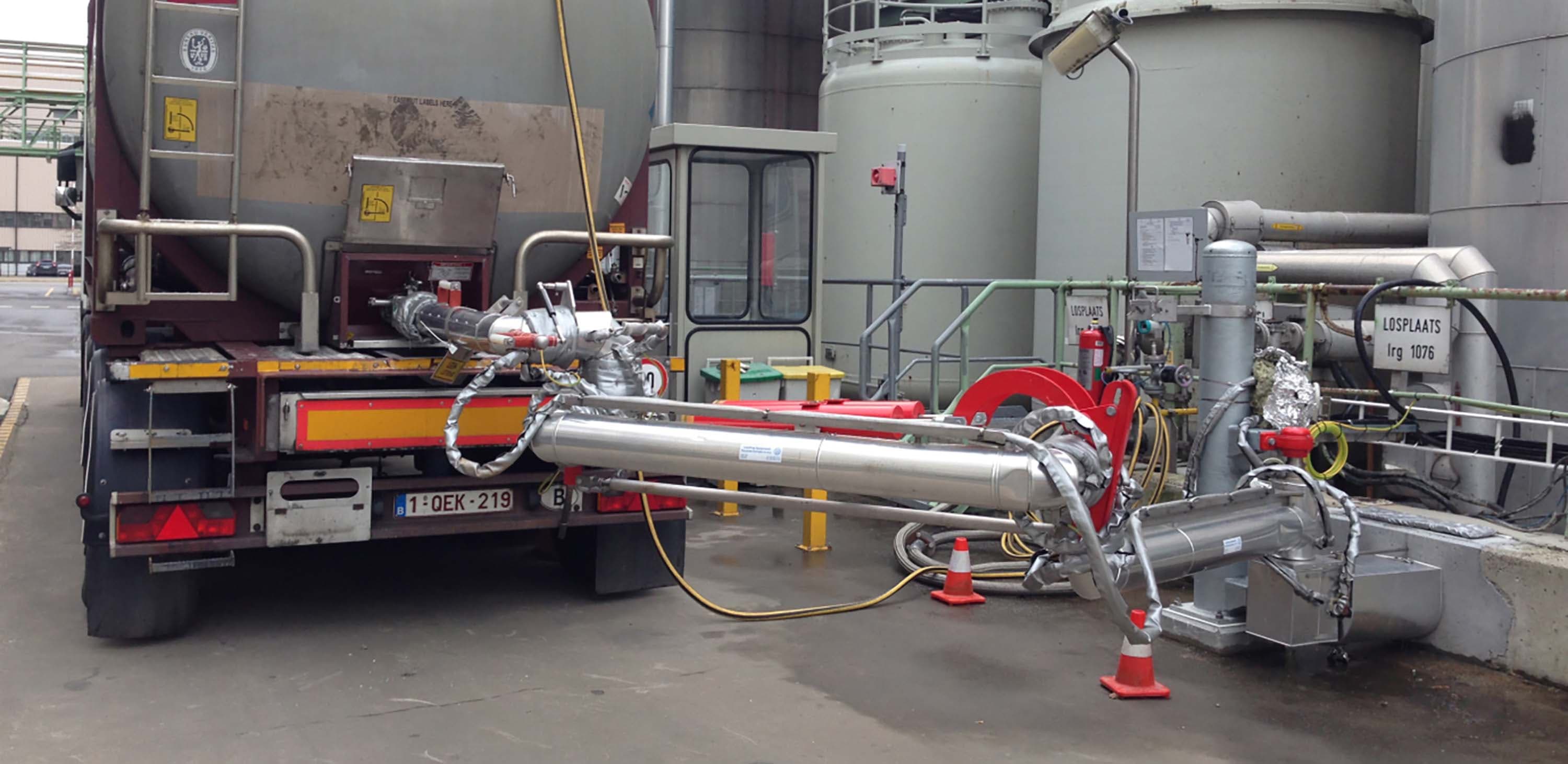 Loading Equipment